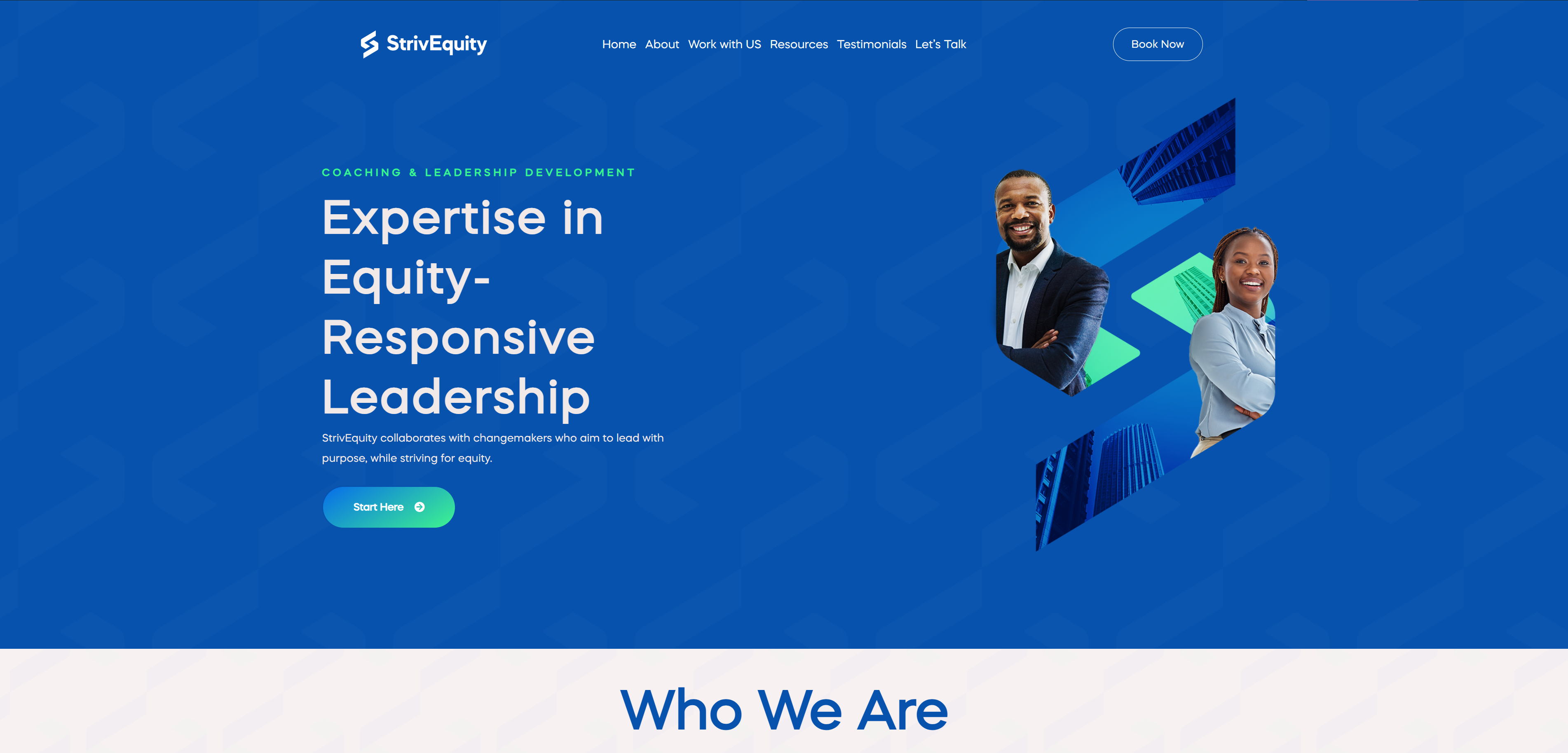 Resources StrivEquity